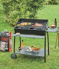 Barbecue à charbon de bois Dakar - Somagic en promo chez Super U Bègles à 109,00 €