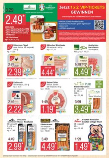 Hackfleisch im Marktkauf Prospekt "Top Angebote" mit 44 Seiten (Hamburg)
