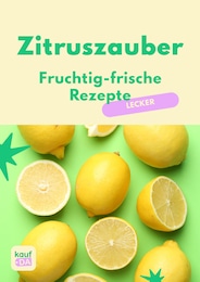 Weitere Geschäfte Prospekt von Rezepte Neusäß Rezepte Prospekt: "Zitrus", 1 Seite, 27.05.2026 - 15.06.2026