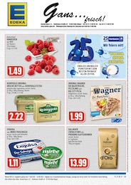 EDEKA Prospekt für Köln: "Aktuelle Angebote", 4 Seiten, 11.08.2025 - 16.08.2025