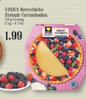 Biskuit-Tortenboden im Angebot bei EDEKA in Hilden Biskuit-Tortenboden Angebote von EDEKA Herzstücke bei EDEKA Hilden für 1,99 €