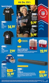 Fernseher im Lidl Prospekt in Peine Aktueller Lidl Prospekt mit Fernseher, "LIDL LOHNT SICH", Seite 49