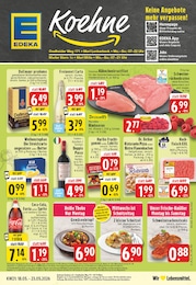 EDEKA Prospekt für Marl mit 30 Seiten EDEKA Prospekt für Marl: "Aktuelle Angebote", 30 Seiten, 18.05.2026 - 23.05.2026