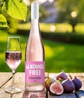 Syrah Rosé AlkoholFrei für 1,79 € bei ALDI SÜD im Angebot Syrah Rosé AlkoholFrei im aktuellen ALDI SÜD Prospekt