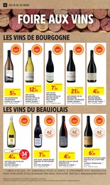 Offre Vin Bourgogne dans le catalogue Intermarché du moment à la page 14