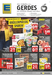 EDEKA Prospekt für Oberhausen: "Aktuelle Angebote", 26 Seiten, 12.01.2026 - 17.01.2026