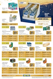 Aktueller Metro Prospekt mit Likör, "Händler Journal", Seite 4