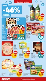 Aktueller Penny Prospekt mit Pizza, "Wer günstig will, muss Penny.", Seite 8