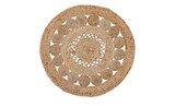 HOME STORY Jute-Teppich Balo für 19,00 € bei Höffner im Angebot HOME STORY Jute-Teppich Balo im aktuellen Höffner Prospekt