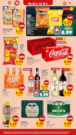 Aktueller Penny Prospekt mit Coca Cola, "Wer günstig will, muss Penny.", Seite 22