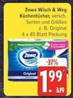 EDEKA Brüel Prospekt mit  im Angebot für 1,99 €