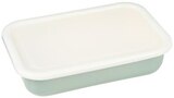 Emaille-Auflaufform ca. H 6,5 x B 29,5 x T 20 cm im Angebot bei Penny in Gera Emaille-Auflaufform ca. H 6,5 x B 29,5 x T 20 cm Angebote bei Penny Gera für 7,99 €