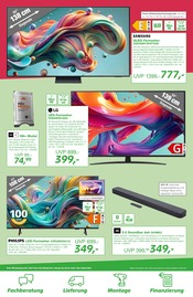 Samsung im EP: Prospekt in Velbert Aktueller EP: Prospekt mit Samsung, "damit wird jeder zum Wäscheprofi!", Seite 8