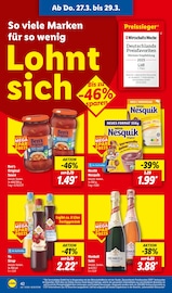 Ähnliche Angebote wie Freixenet-Sekt im Prospekt "LIDL LOHNT SICH" auf Seite 60 von Lidl in Halle