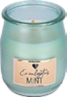 Aktuelle Kerzen Angebote bei Kaufland in Leverkusen Aktuelles Duftkerze Eucalyptus Mint Angebot bei Kaufland in Leverkusen ab 1,49 €