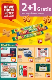 REWE Prospekt "Dein Markt" für Wirges, 32 Seiten, 13.04.2026 - 18.04.2026