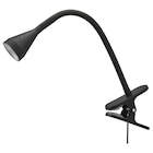 Aktuelles Klemmspot, LED schwarz Angebot bei IKEA in Bielefeld ab 12,99 €