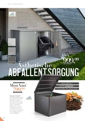 Aktueller RHG Baucentrum Prospekt mit Mülleimer, "Der Katalog für Gartengestaltung, Gartenpflege und Gartenfreizeit.", Seite 172