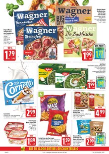 Pizza im E center Prospekt "Wir lieben Lebensmittel!" mit 42 Seiten (Jena)