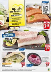 Aktueller EDEKA Prospekt mit Lachs, "Aktuelle Angebote", Seite 13