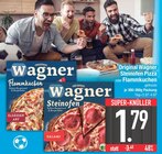 Flammkuchen Elsässer Art Angebote von Wagner bei EDEKA Ingolstadt für 1,79 €