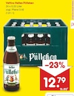 Helles Pülleken Angebote von Veltins bei Netto Marken-Discount Gifhorn für 12,79 €