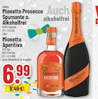 Prosecco Spumante o. Alkoholfrei oder Aperitivo Angebote von Mionetto bei Trinkgut Solingen für 6,99 €