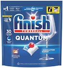 Capsules lave-vaisselle tout en un - FINISH - Supermarchés Match à Haguenau Capsules lave-vaisselle tout en un - FINISH en promo chez Supermarchés Match Haguenau à 9,97 €