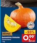 Aktuelle Kürbis Angebote bei Netto Marken-Discount in Krefeld Aktuelles Speisekürbis Hokkaido Angebot bei Netto Marken-Discount in Krefeld ab 0,99 €