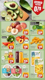 REWE Fertiggerichte im Prospekt REWE Fertiggerichte im Prospekt
