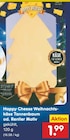 Weihnachtskäse Tannenbaum od. Rentier Motiv Angebote von Happy Cheese bei Netto Marken-Discount Bremerhaven für 1,99 €
