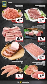 Aktueller EDEKA Prospekt mit Hackfleisch, "Aktuelle Angebote", Seite 7