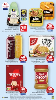 Kaffee im aktuellen EDEKA Prospekt (Mannheim) Kaffee im EDEKA Prospekt "Aktuelle Angebote" mit 40 Seiten (Mannheim)