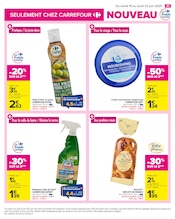 Huile D'olive Angebote im Prospekt "FÊTE DES ÉCOLES" von Carrefour Huile D'olive Angebote im Prospekt "FÊTE DES ÉCOLES" von Carrefour auf Seite 43