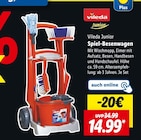 Spiel-Besenwagen von Vileda Junior im aktuellen Lidl Prospekt für 14,99 €