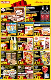 Ramazzotti Angebot im aktuellen Norma Prospekt auf Seite 8