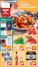 REWE Prospekt für Helmbrechts mit 28 Seiten REWE Prospekt für Helmbrechts: "Dein Markt", 28 Seiten, 31.08.2026 - 05.09.2026