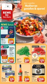REWE Discounter Prospekt der aktuellen Woche mit 28 Seiten, gültig von 31.08.2026 bis 05.09.2026, in Helmbrechts und Umgebung Aktueller REWE Discounter Prospekt in Helmbrechts und Umgebung, "Dein Markt" mit 28 Seiten, 31.08.2026 - 05.09.2026