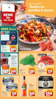 REWE Helmbrechts Prospekt der aktuellen Woche, gültig von 31.08.2026 bis 05.09.2026 Aktueller REWE Helmbrechts Prospekt "Dein Markt" mit 28 Seiten