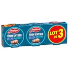 Promo Thon entier au naturel à 7,85 € dans le catalogue Carrefour Market à Tinchebray