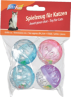 Le lot Jouets pour chat - Maxi Zoo à Évry Le lot Jouets pour chat en promo chez Maxi Zoo Évry à 7,99 €
