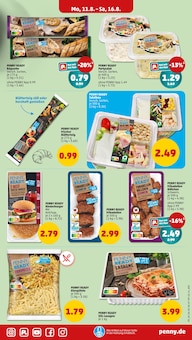 Hackfleisch im Penny Prospekt "Wer günstig will, muss Penny." mit 36 Seiten (Oberhausen)
