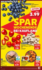 Hähnchen im Kaufland Prospekt in Stralsund Aktueller Kaufland Prospekt mit Hähnchen, "Hier bin ich richtig", Seite 22