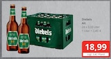Alt Angebote von Diebels bei Getränkefachmarkt Rausch Gießen für 18,99 €