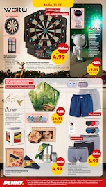Aktueller Penny Prospekt mit Mode, "Wer günstig will, muss Penny.", Seite 31