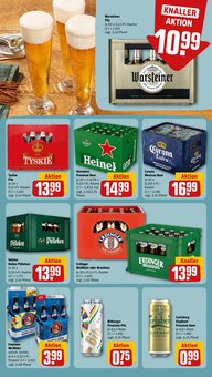 Heineken im REWE Prospekt "Dein Markt" mit 30 Seiten (Hamm)