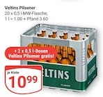 Aktuelles Pilsener Angebot bei GLOBUS in Leipzig ab 10,99 €