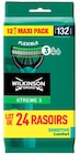 Rasoirs "Maxi pack" - WILKINSON en promo chez Carrefour Rasoirs "Maxi pack" - WILKINSON dans le catalogue Carrefour