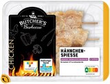 Hähnchen-Spiesse Angebote von Butcher's Barbecue bei REWE Memmingen für 13,33 €
