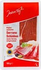 Serrano Schinken Angebote von Jeden Tag bei GLOBUS Salzgitter für 1,99 €